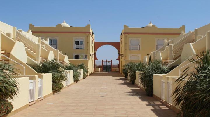 39 El Sultan, Calle El Roque Коральео Экстерьер фото
